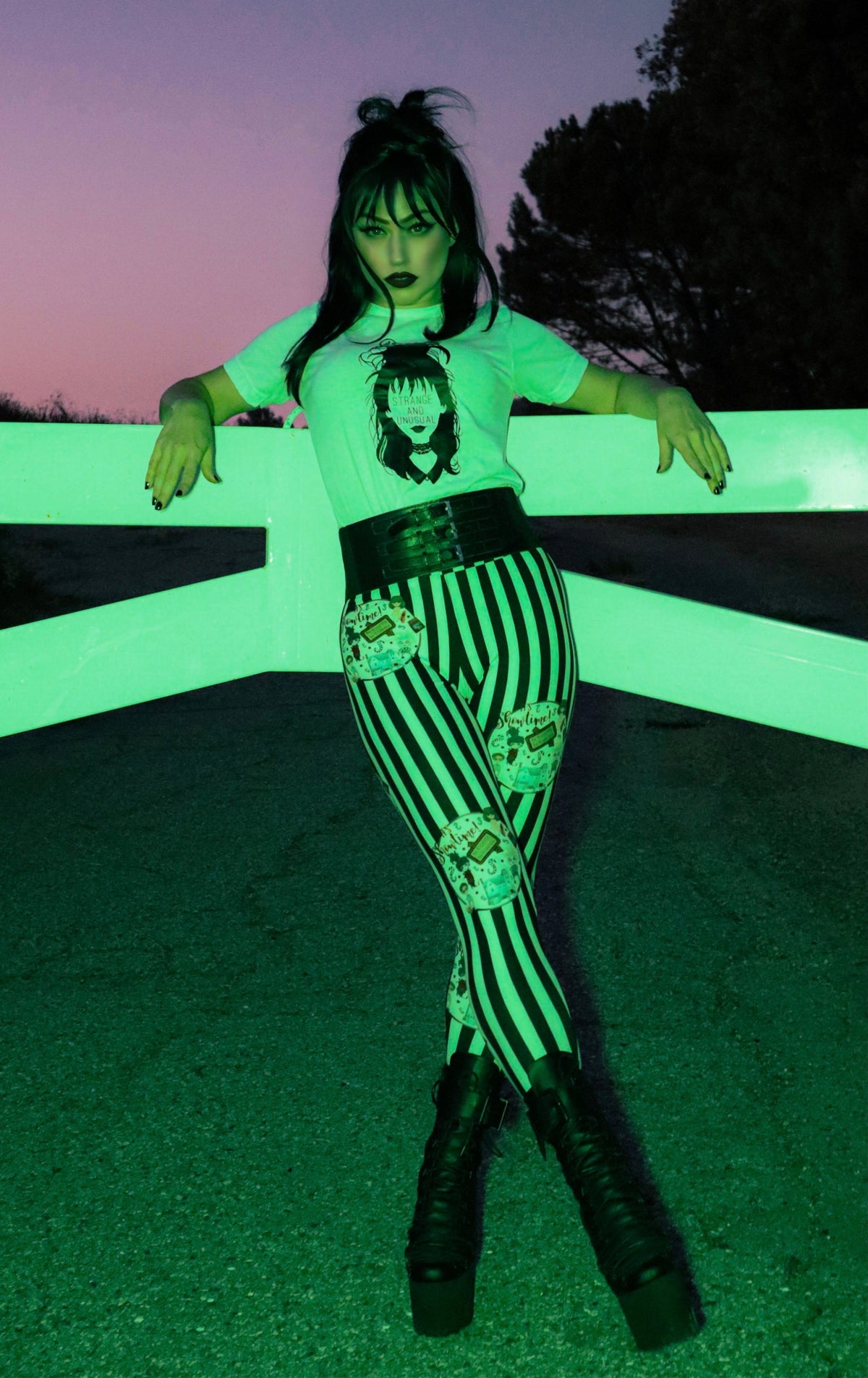 "Strange & Unusual" Tee - Unisex Shirt