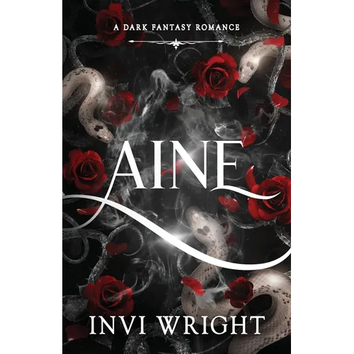 Aine: A dark fantasy romance - Paperback