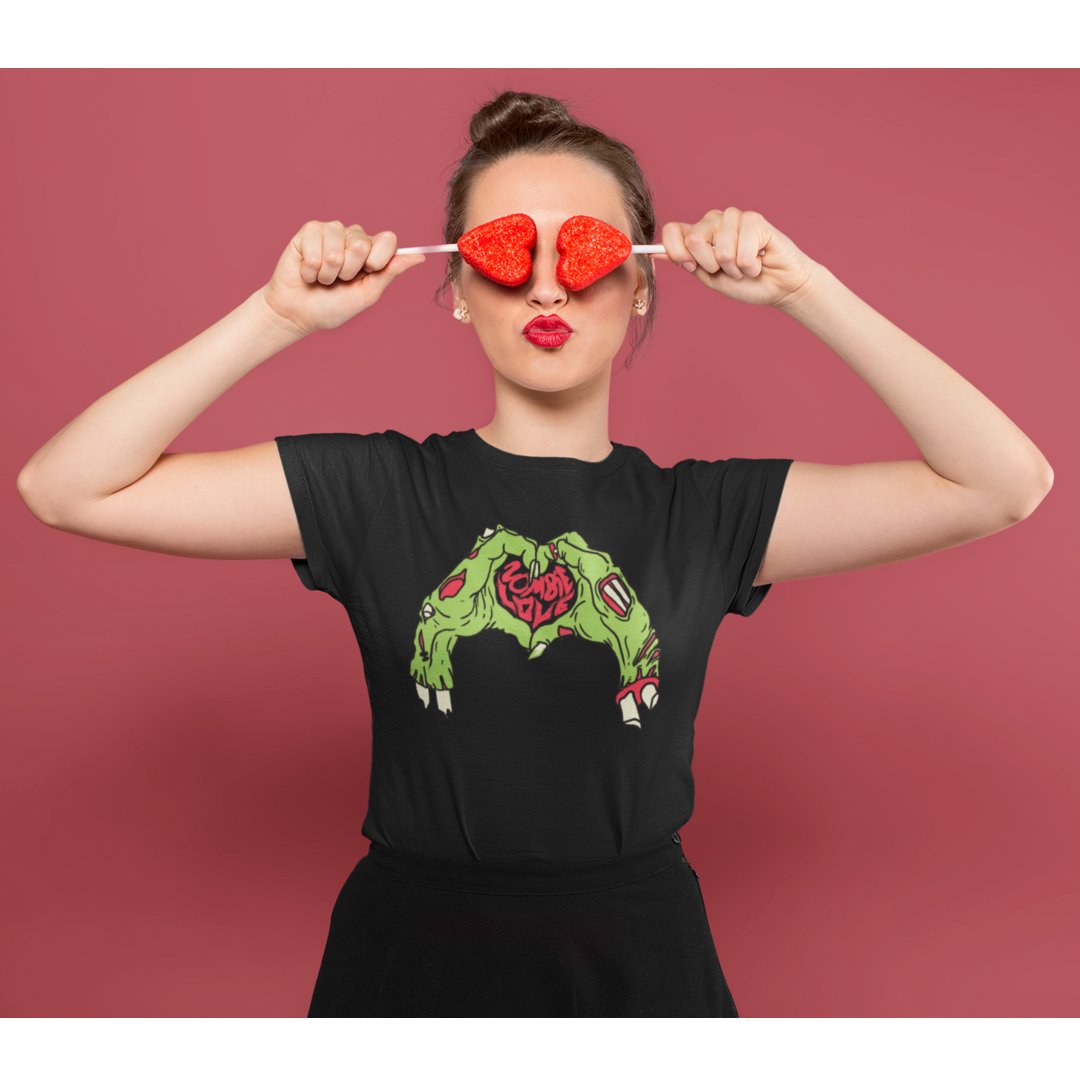 Zombie Love Top - Unisex Shirt