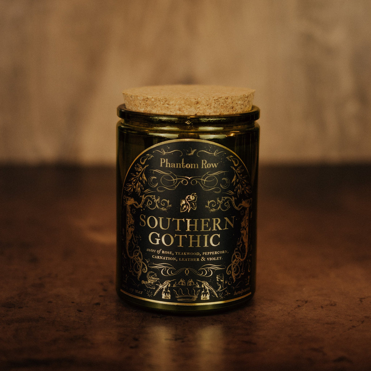Southern Gothic Candle