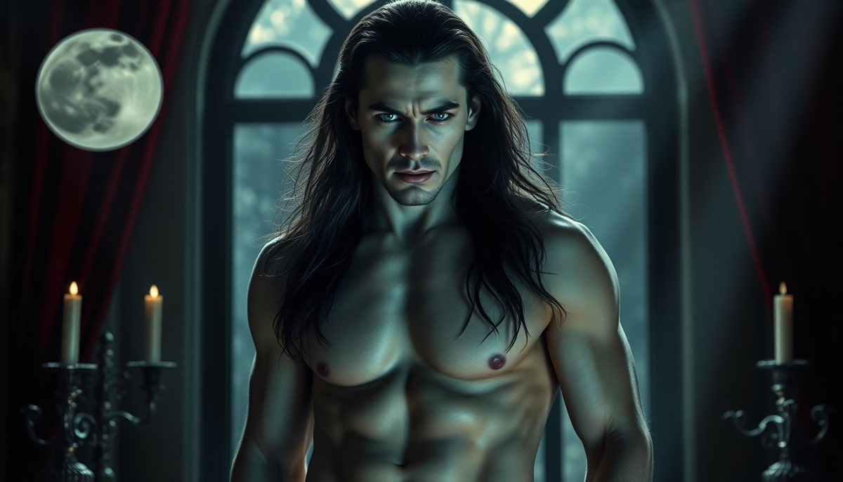 Have you tried Dark Romantasy?
