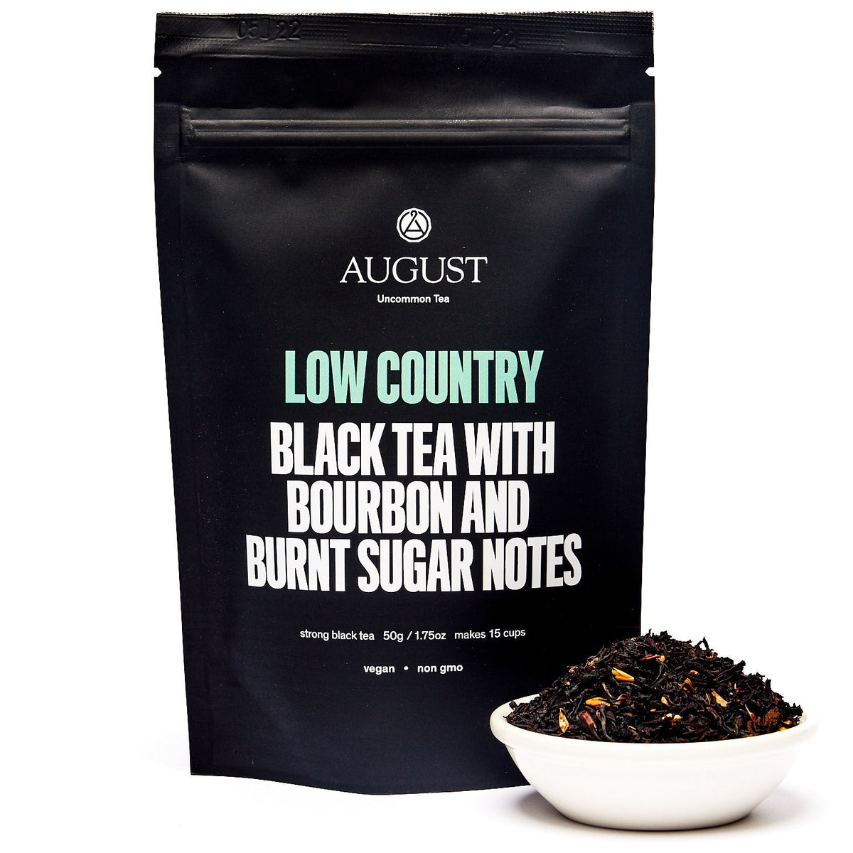 Low Country - Bourbon Sugar Black Tea