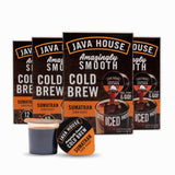 Cold Brew Coffee Pods - Colombian