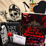 M+ 3-in-1: Dark Romance, Gothic Romance, Horror Romance + optional toy