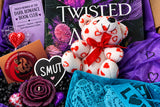 M+ LUXURY BOOK BOX: Luxe Spicy Reads Variety Box