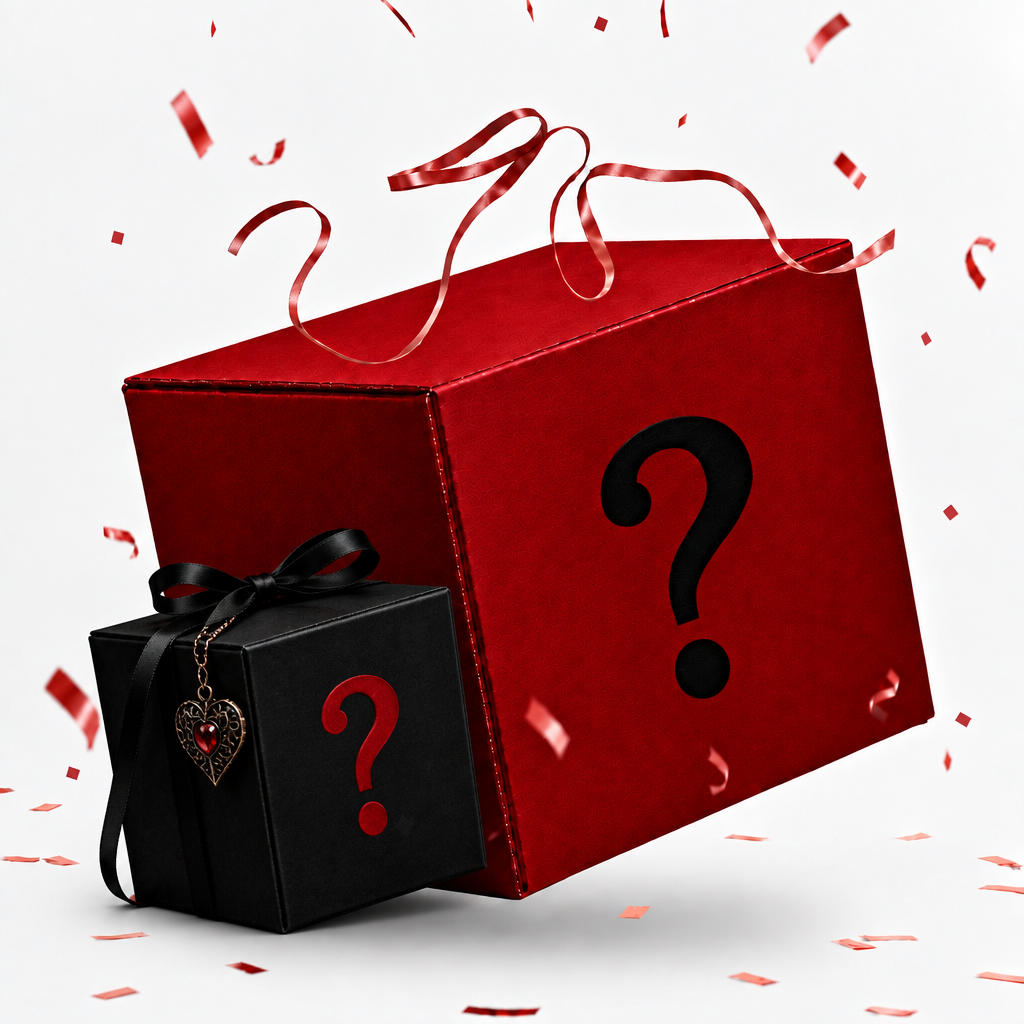 BOOK OF THE MONTH: choose your tropes, PLUS get a few bookish gifts
