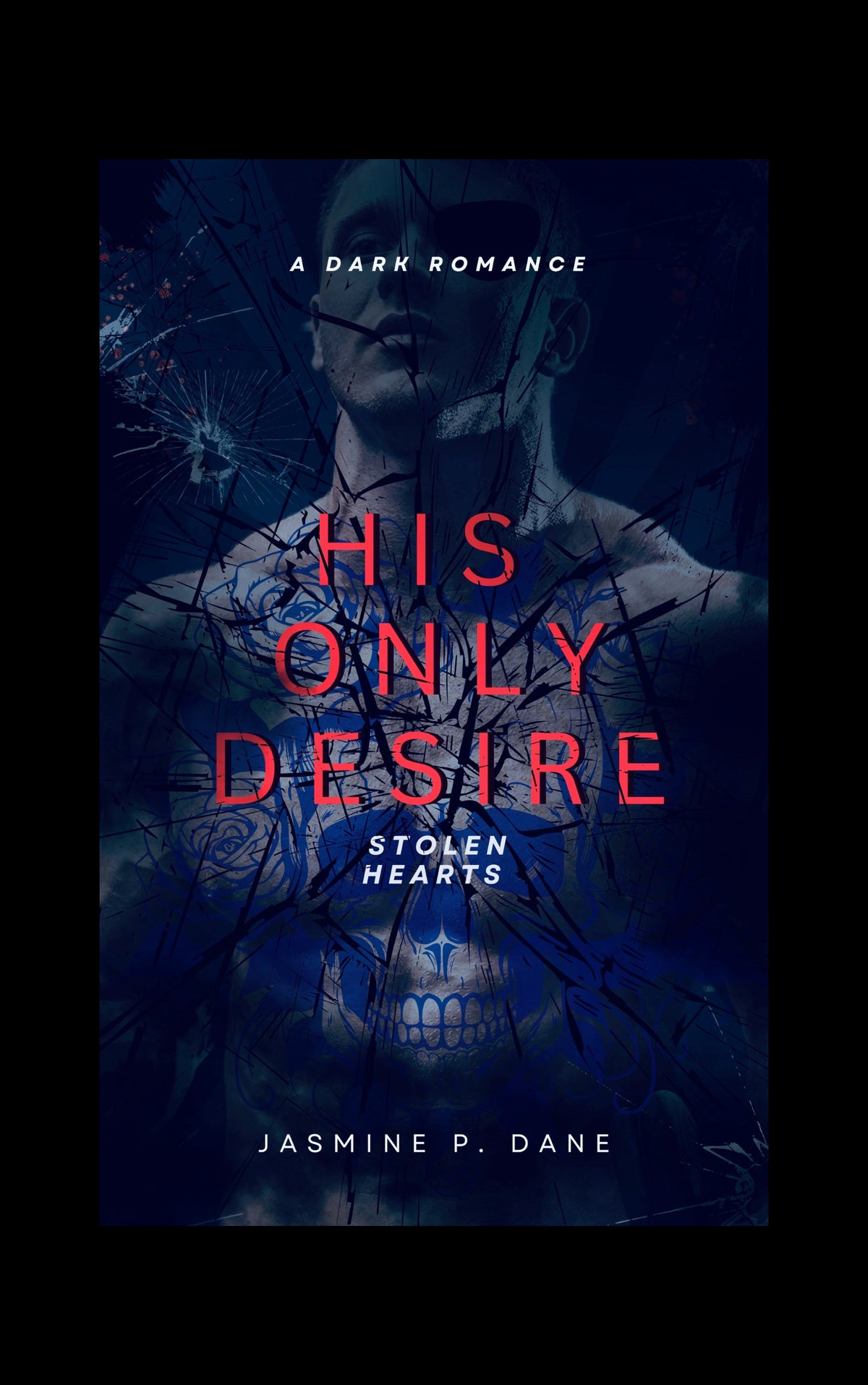 (Best-seller)Taken by the Night - dark romance duet (signed paperback) by Jas P. Dane