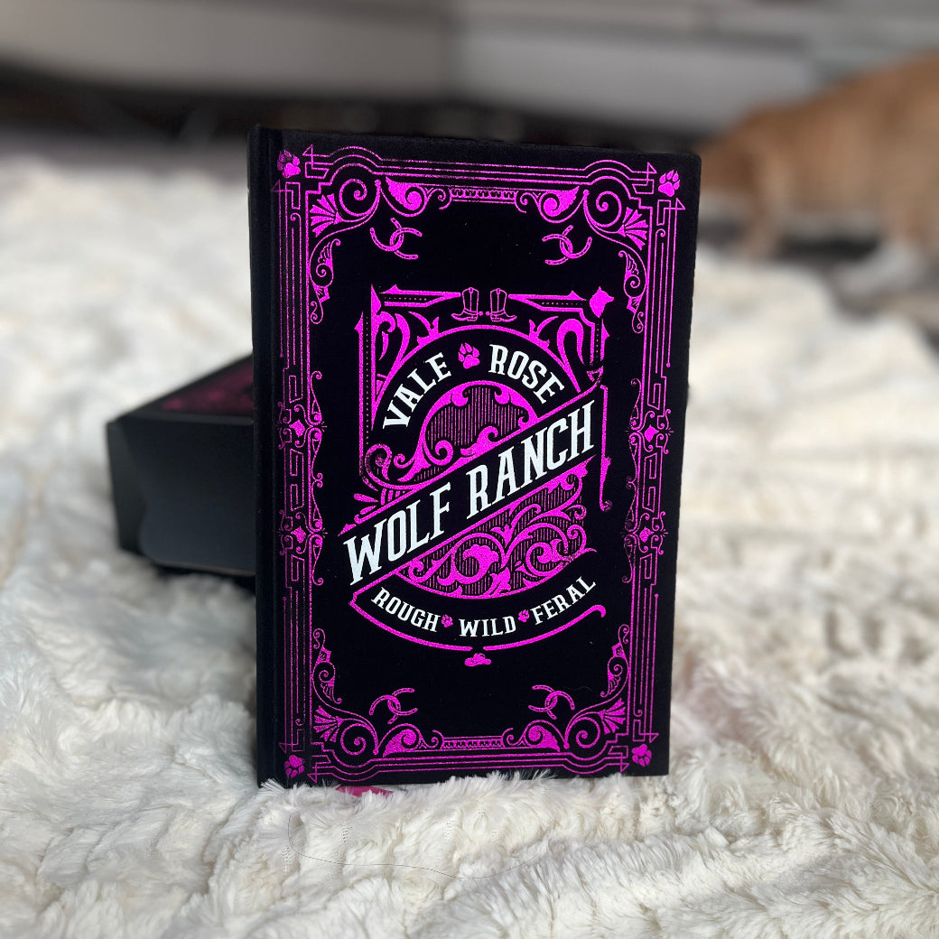 Wolf Ranch Special Edition Rough / Wild / Feral