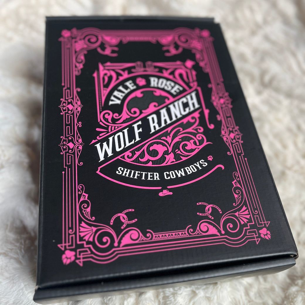 Wolf Ranch Special Edition Rough / Wild / Feral