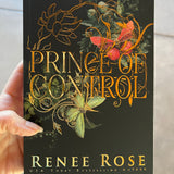 Bratva Heirs Book 1: Prince of Control - Signed Special Edition