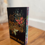Bratva Heirs Book 1: Prince of Control - Signed Special Edition