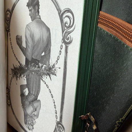 Special Edition Dark Romance Book Box - Sprayed Edges - Choose Your Theme - Dark Romance Crates