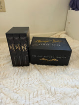 Chicago Bratva Collector’s Box: Luxe, Lethal, & Limited