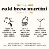 Java House Cold Brew Espresso Martini Mix