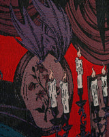 Love Bite - Vampire Romance Woven Blanket