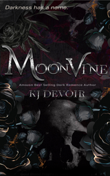 Moonvine: vampire horror romance (paperback) by K.J. Devoir
