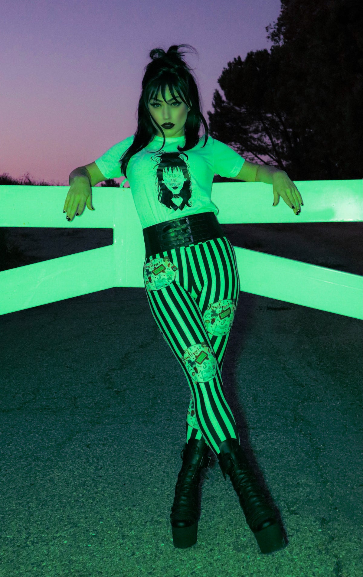 "Strange & Unusual" Tee - Unisex Shirt