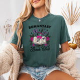 Romantasy Book Club Comfort Colors Shirt
