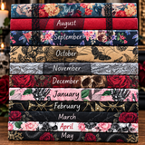 A Year of Spicy Books: 12 Month Supply + Special Birthday Goodies