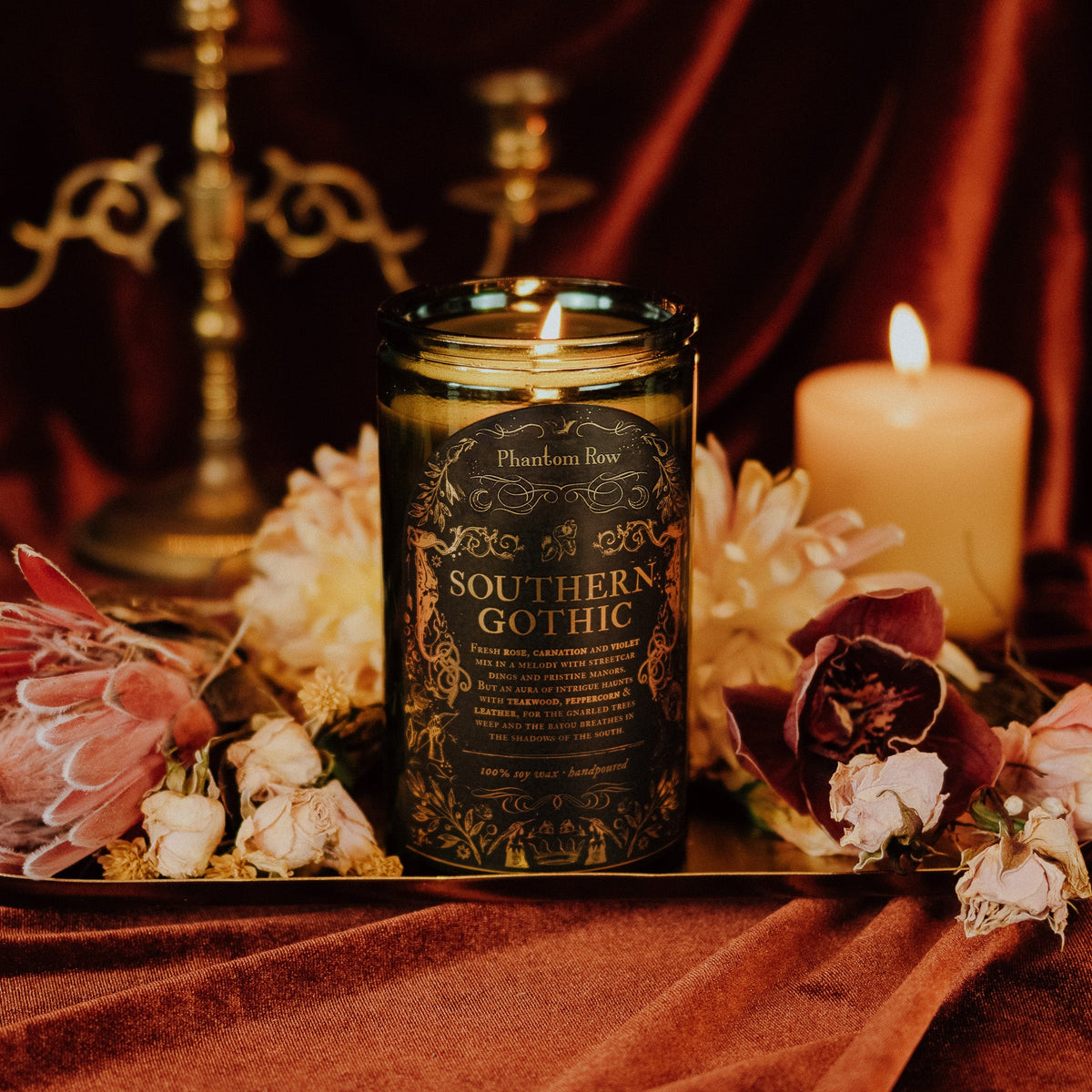 Southern Gothic Candle